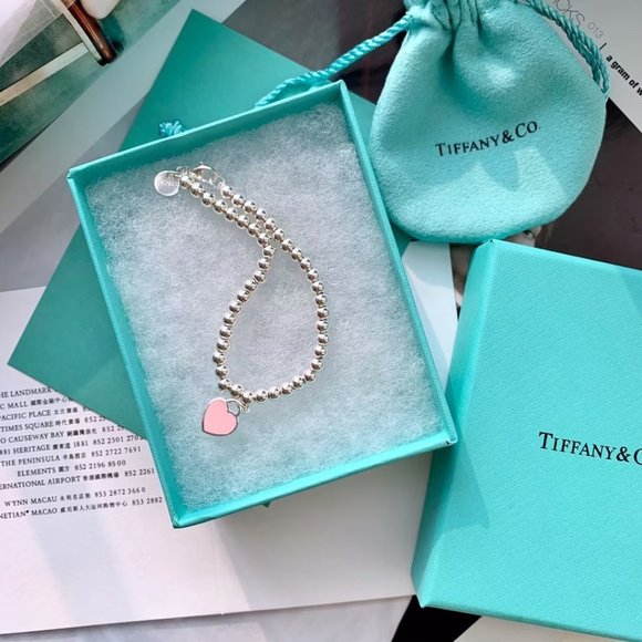 Tiffany Bracelet Size 20CM